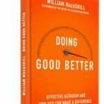 Buch Doing Good Better