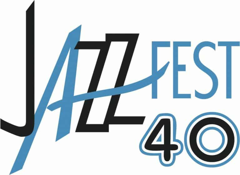 Logo Jazzfest40