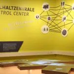 Schaltzentrale der um:welt - Energie-Bildungszentrum