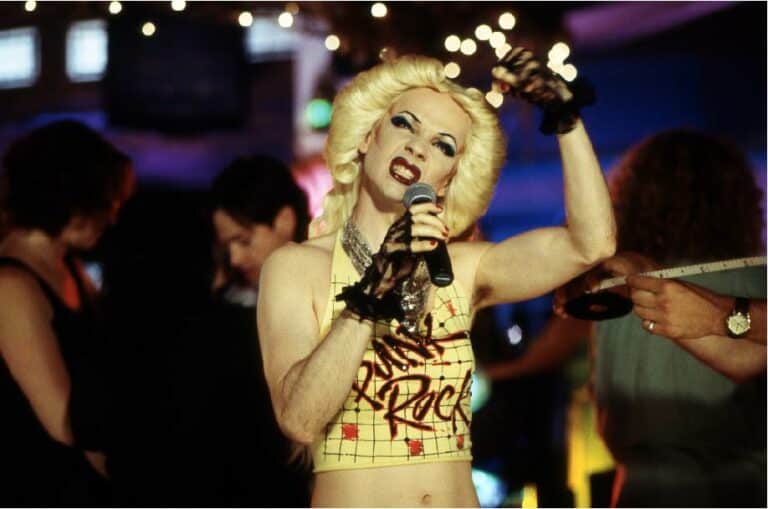 Film Still HEDWIG AND THE ANGRY INCH