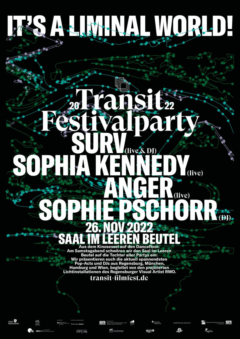 Transit Filmfest: Festivalparty Lineup