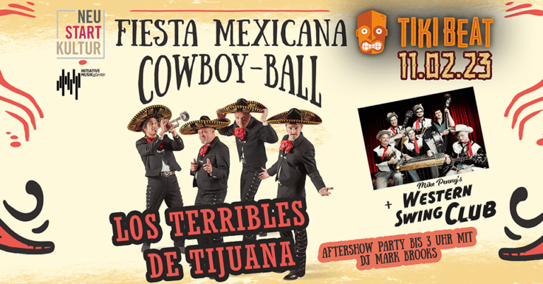 Fiesta Mexicana Cowboy-Ball