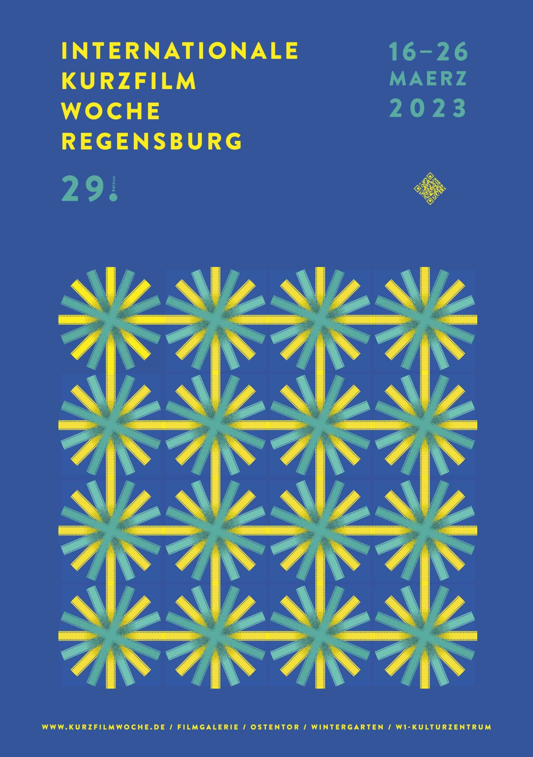 Internationale Kurzfilmwoche Regensburg: Eröffnungsfeier + Konzert » Regensburg Digital Kalender