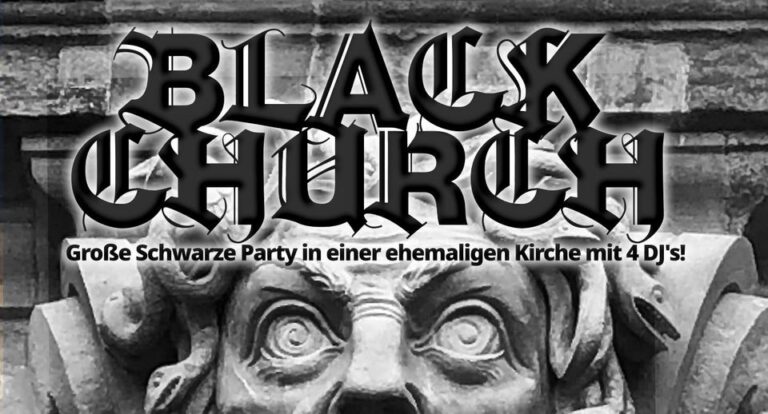 BLACK CHURCH