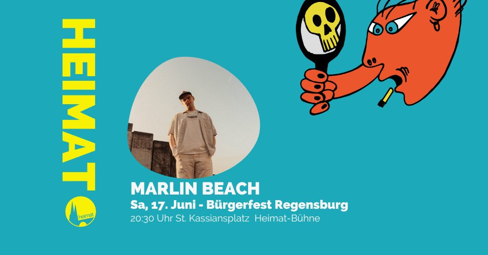MARLIN BEACH » Regensburg Digital Kalender