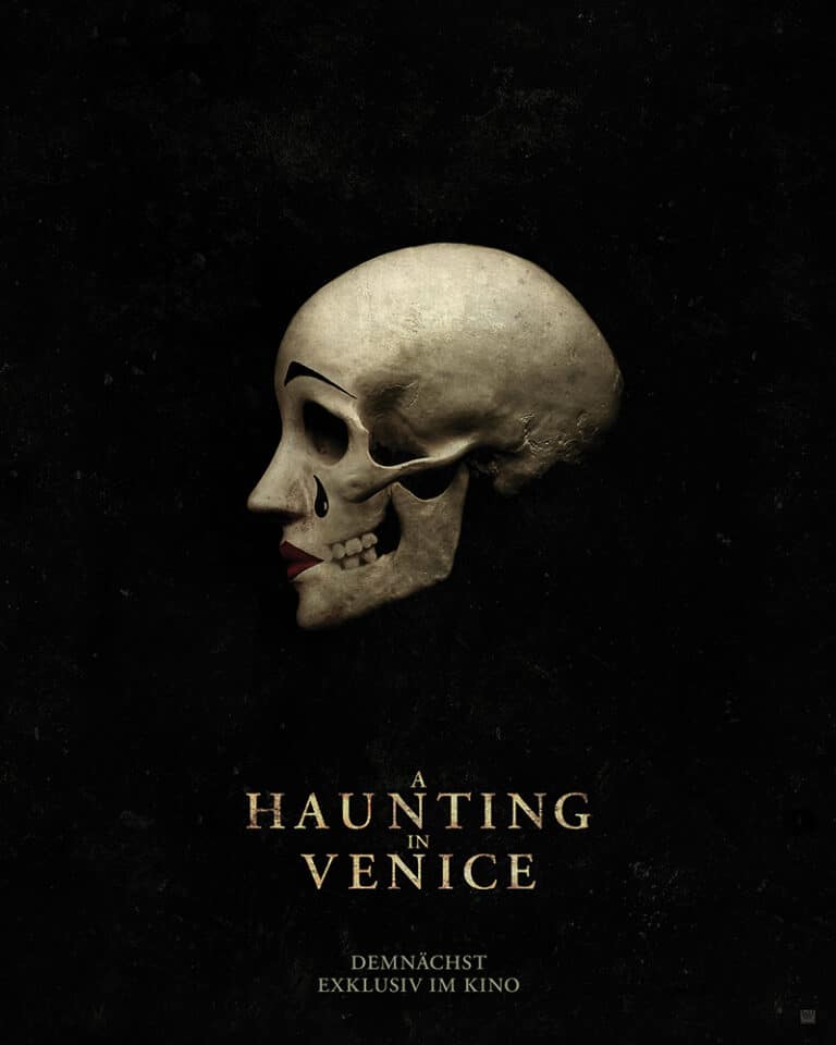 A HAUNTING IN VENICE