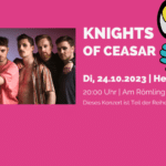 zoomers of stage: Knights of Ceasar