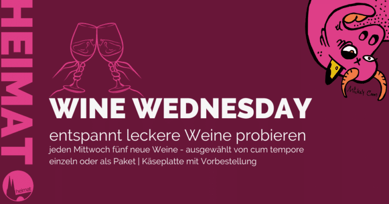Wine Wednesday | Entdecke Weingüter: Ludwig Knoll und das Weingut am Stein