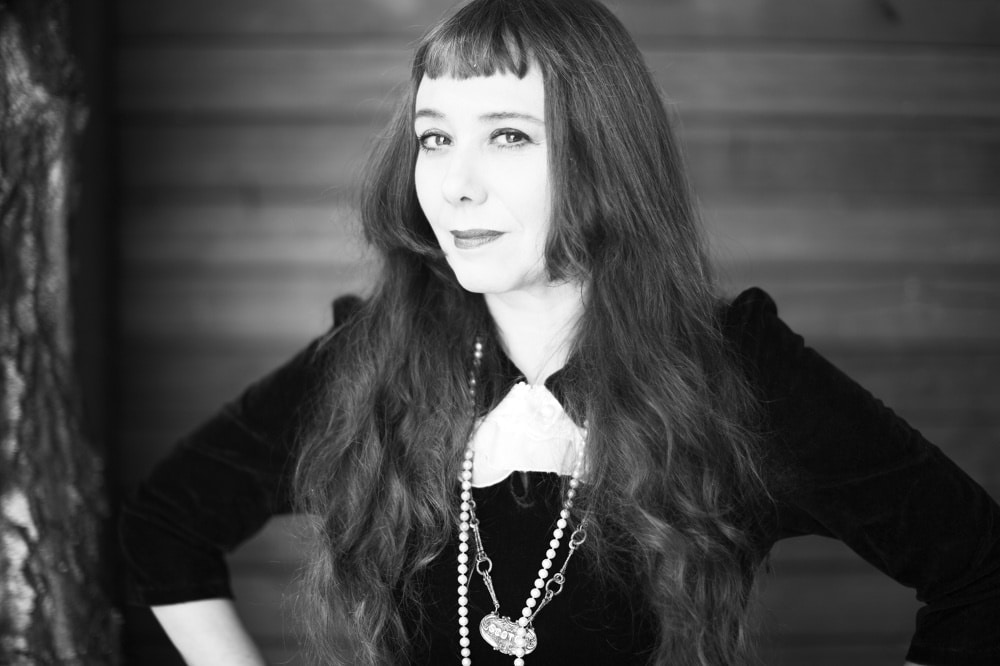 Finissage der Ausstellung Characters von Danielle de Picciotto