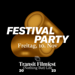 Transit Filmfest FESTIVALPARTY