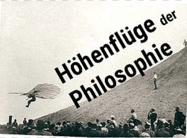 Höhenflüge der Philosophie – Der Versuch einer Politik der Verletzbarkeit