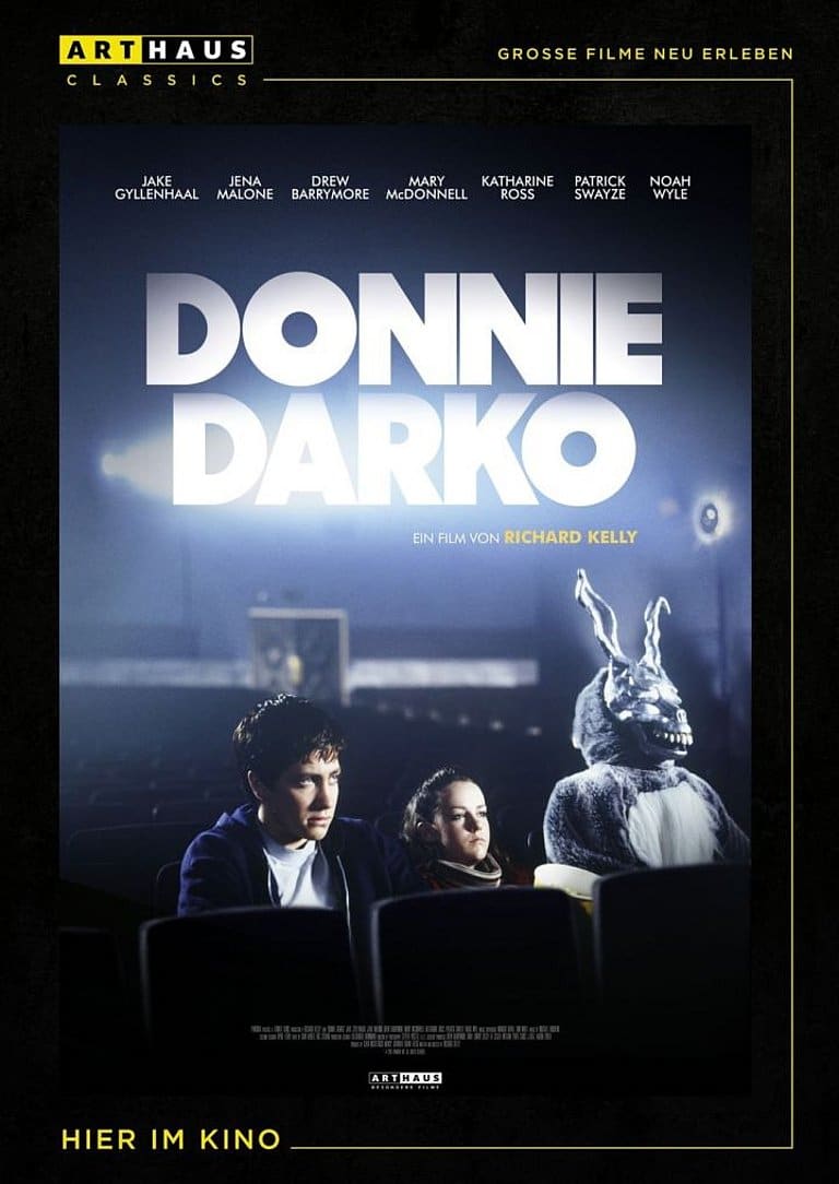 DONNIE DARKO (WA:2024)(BEST OF CINEMAS)