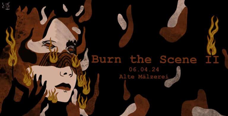 Burn the scene fest #2