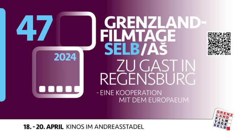 Grenzlandfilmtage Selb zu Gast in Regensburg