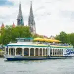 Regensburger Personenschifffahrt Klinger - Fürstin Gloria