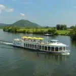 Regensburger Personenschifffahrt Klinger - Fürstin Gloria