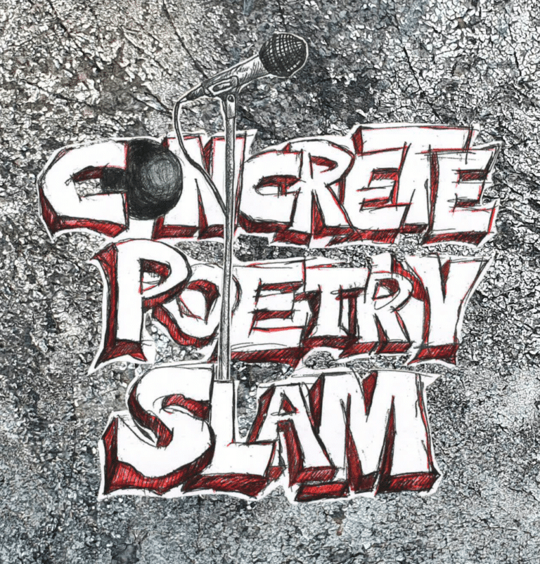 Concrete Poetry Slam