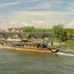 Regensburger Personenschifffahrt Klinger - Siebnerin