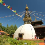 Regensburger Personenschifffahrt Klinger - Nepaltempel