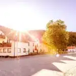 Regensburger Personenschifffahrt Klinger - Gasthof Perzl