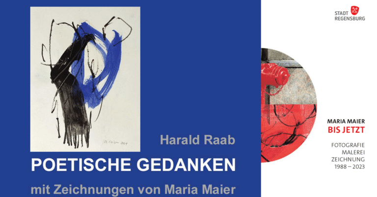 Harald Raab: Poetische Gedanken