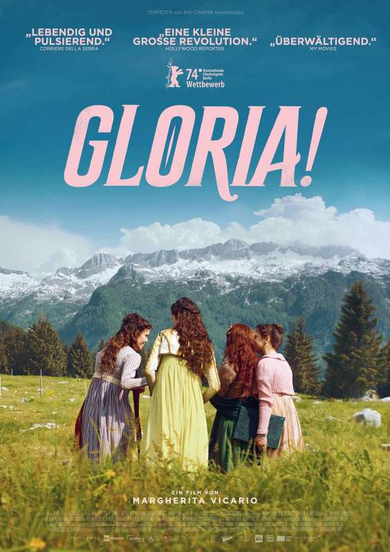 GLORIA!