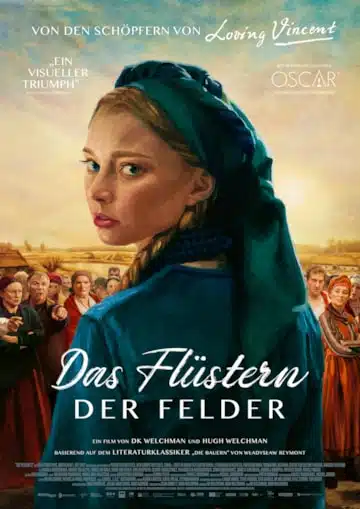 DAS FLÜSTERN DER FELDER