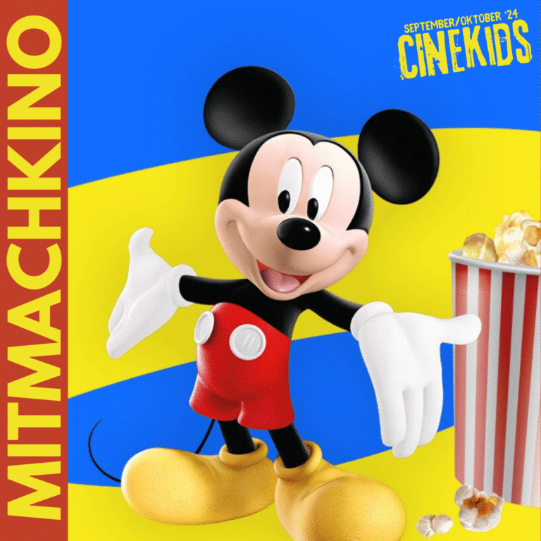 CINEKIDS: DISNEY CHANNEL MITMACHKINO