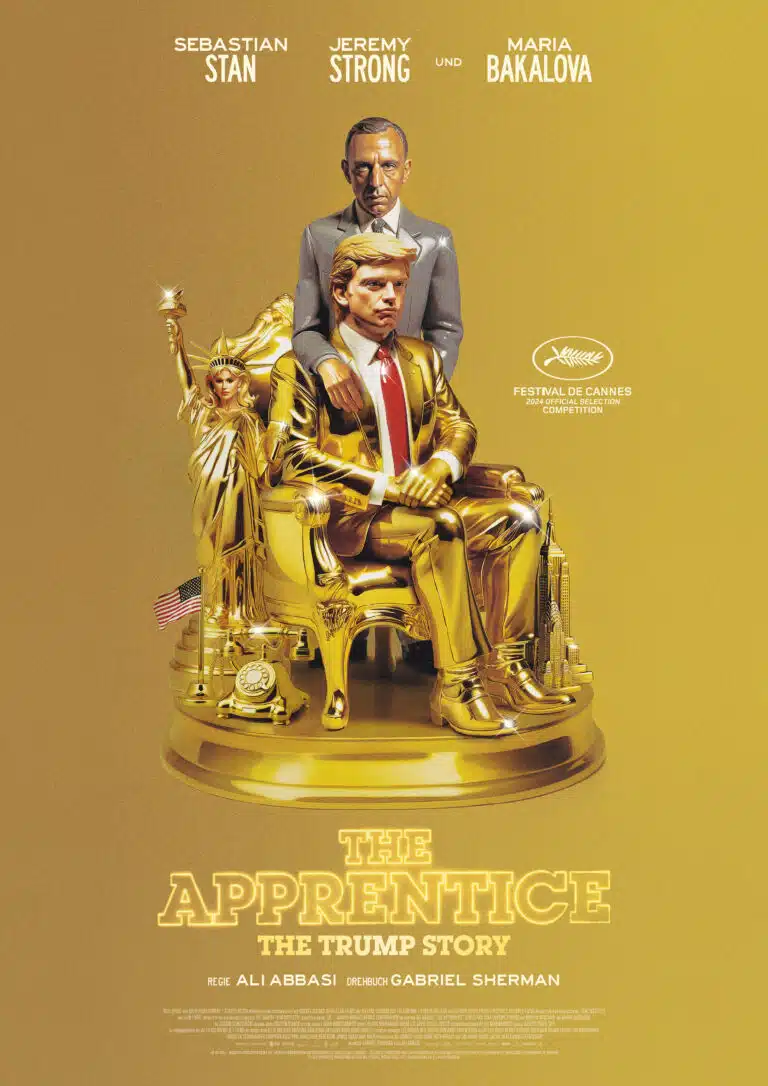 THE APPRENTICE – THE TRUMP STORY