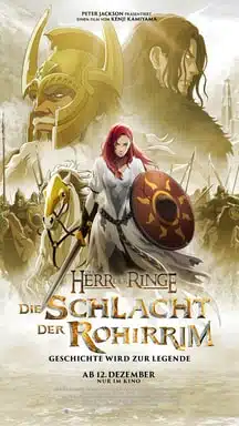 DER HERR DER RINGE: DIE SCHLACHT DER ROHIRRIM