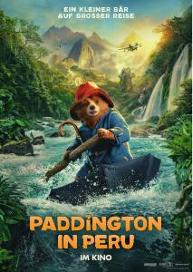 PADDINGTON IN PERU