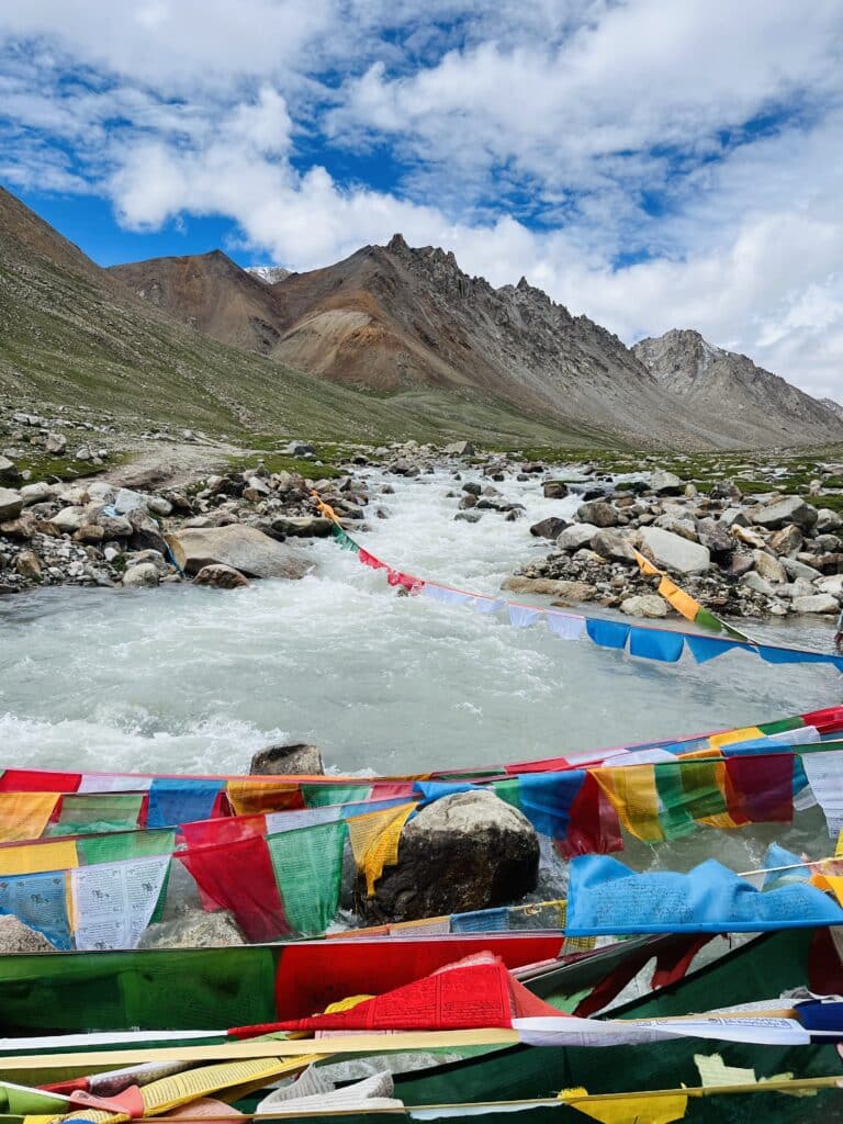 Vortrag: Tibet, China und das Wasser Asiens