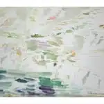 Lanschaft am Mittelmeer