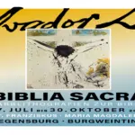 BIBLIA SACRA Salvatore Dali