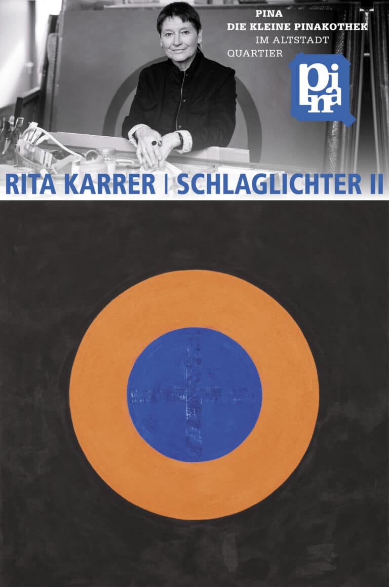 Rita Karrer und Doppelkreis