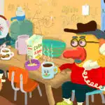 Film Still ENDLESS COOKIE