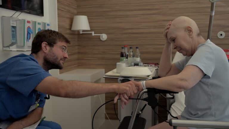 Film Still PALLIATIVSTATION