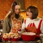 Film Still SALT ALONG THE TONGUE