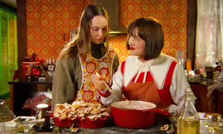 Film Still SALT ALONG THE TONGUE