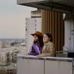 Film Still WENN DU ANGST HAST NIMMST DU DEIN HERZ IN DEN MUND UND LÄCHELST