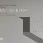 Filmpräsentation und Konzert | Beckett/Beethoven: Ghost Trio/Geistertrio