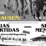 Plakat Mauthausen - Memorias compartidas / Shared Memories