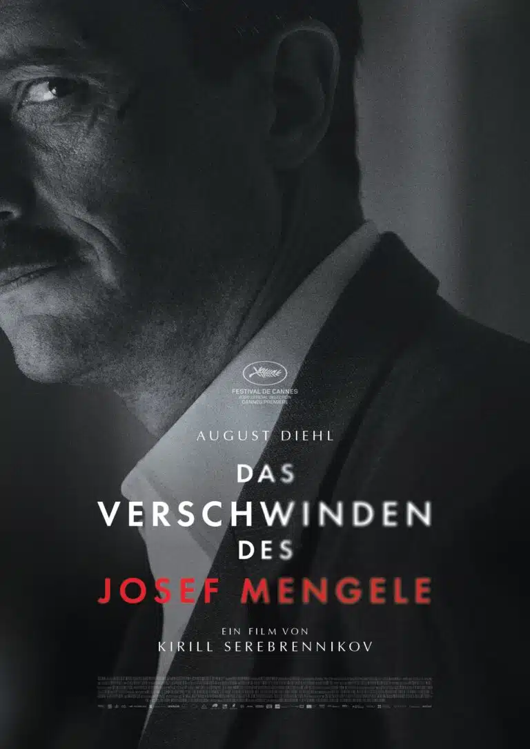 DAS VERSCHWINDEN DES JOSEF MENGELE