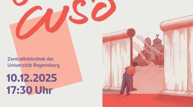 Lesung und Gespräch mit der Autorin Berta Cusó