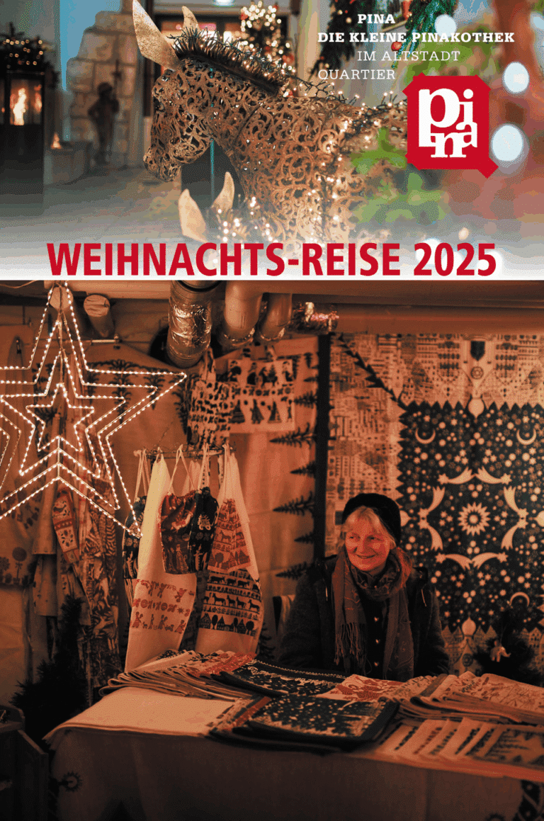 Weihnachtsreise 2025