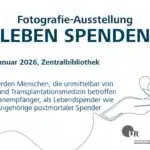 » Leben spenden «