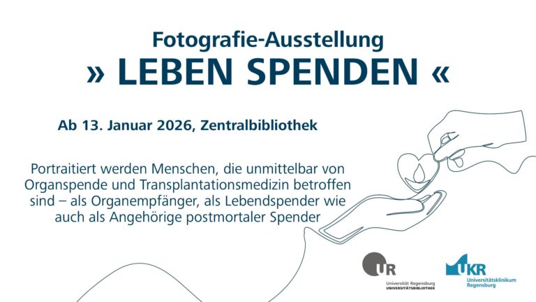 » Leben spenden «