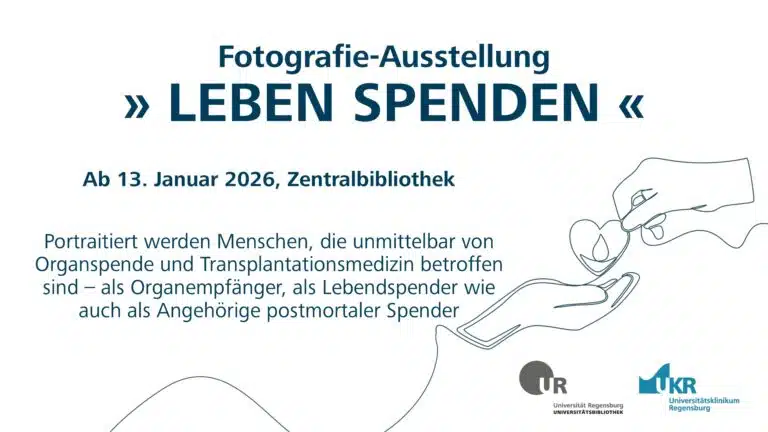 » Leben spenden «