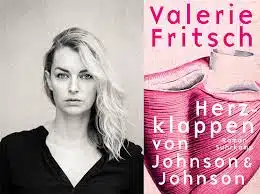 VALERIE FRITSCH liest HERZKLAPPEN VON JOHNSON & JOHNSON
