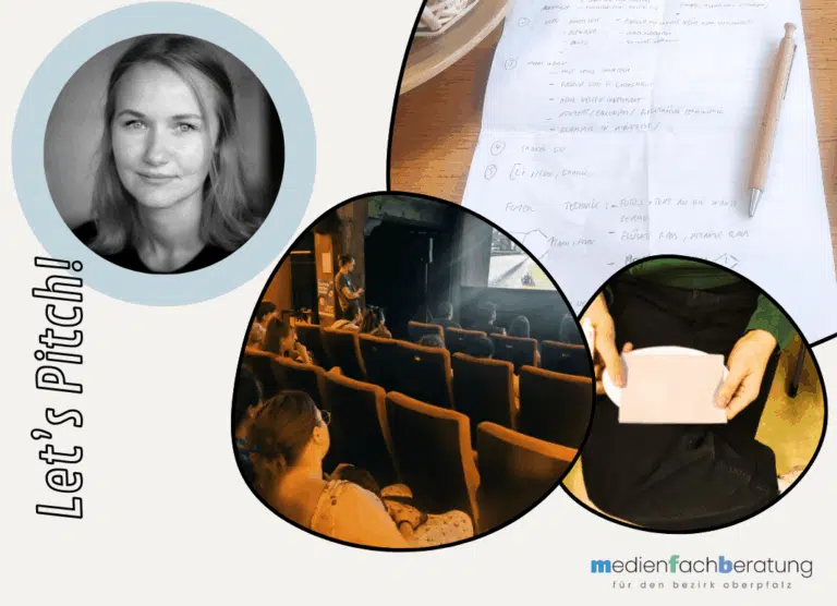 DREHBUCHWERKSTATT // Int. Kurzfilmwoche Regensburg